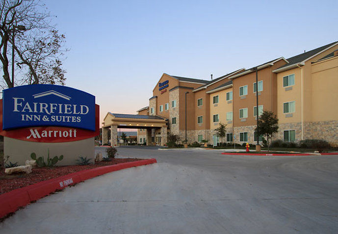 Fairfield Inn And Suites By Marriott San Antonio Boerne Εξωτερικό φωτογραφία